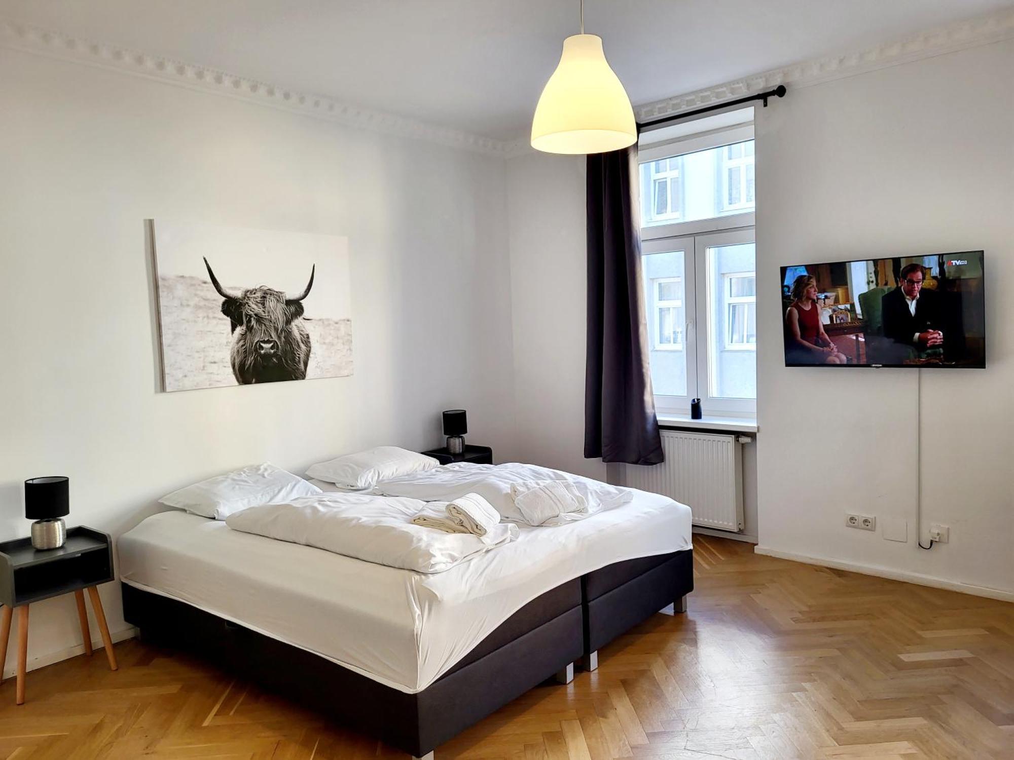 Neulerchenfelder City Apartment 维也纳 外观 照片