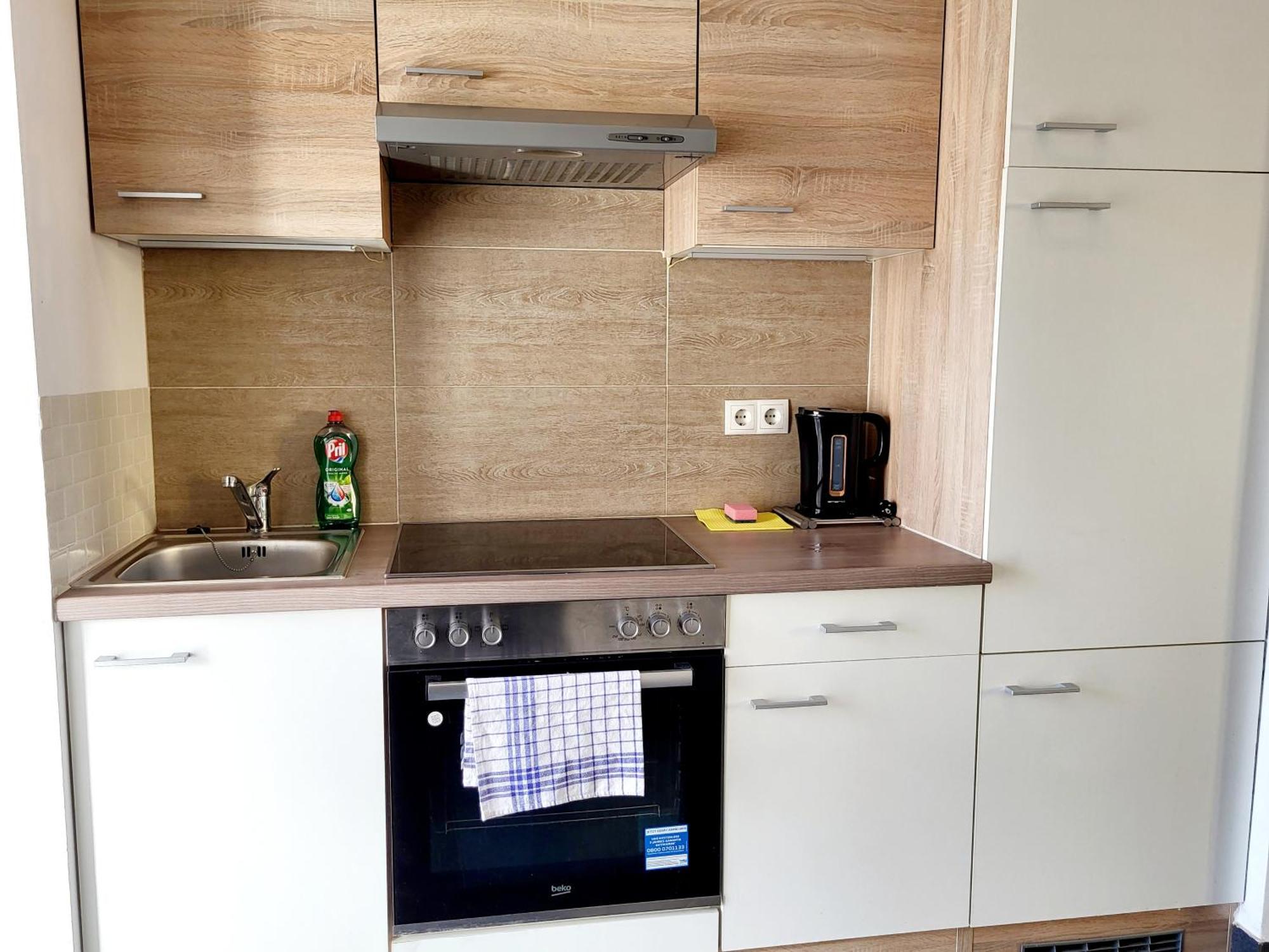 Neulerchenfelder City Apartment 维也纳 外观 照片