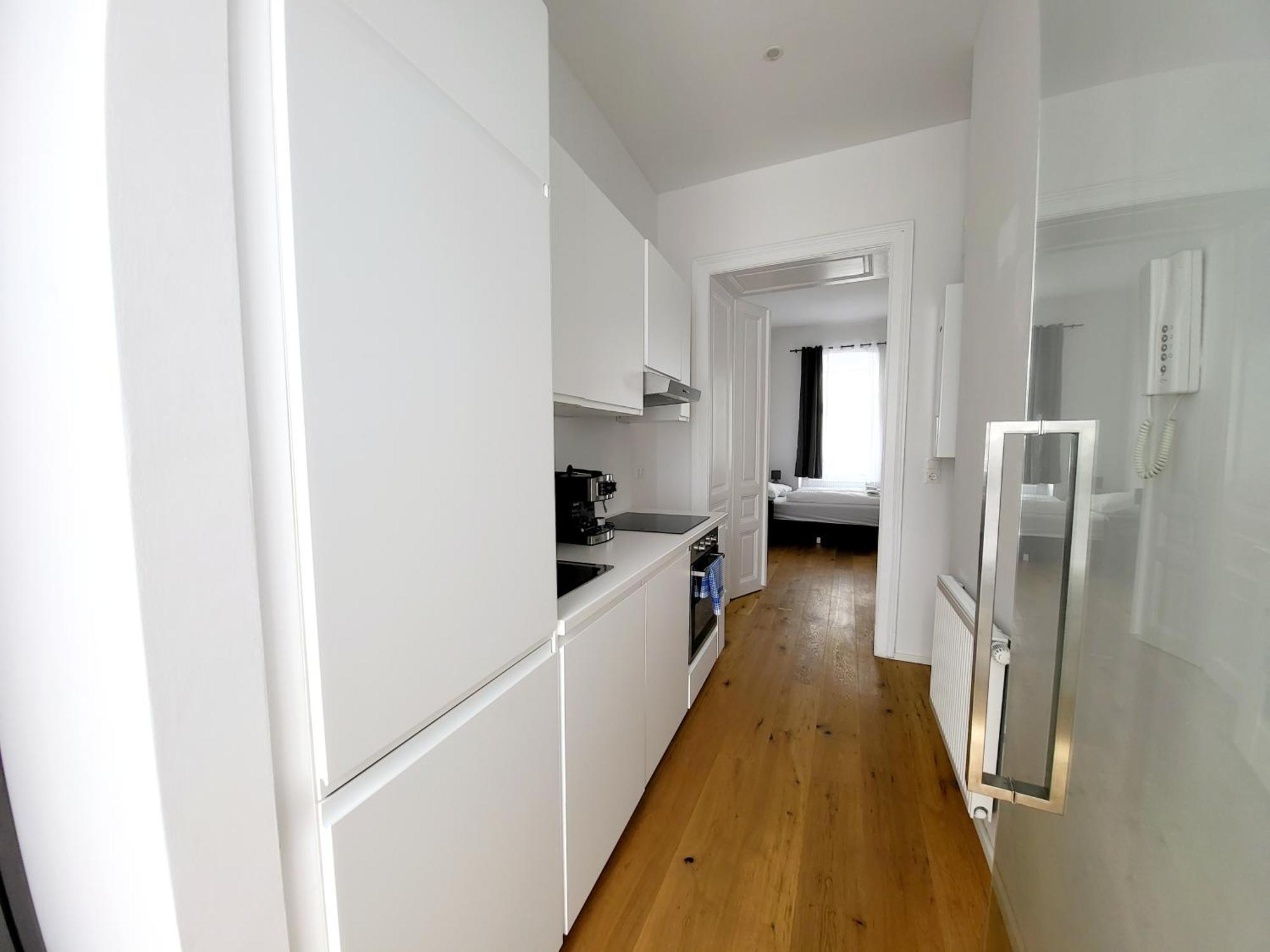 Neulerchenfelder City Apartment 维也纳 外观 照片